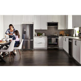 WHIRLPOOL 30-inch Wide French Door Refrigerator - 20 cu. ft. - Fingerprint Resistant Stainless Steel (WRF560SEHZ)