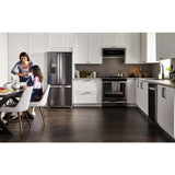 Whirlpool 30-inch Wide French Door Refrigerator - 20 cu. ft. - Fingerprint Resistant Stainless Steel (WRF560SEHZ)