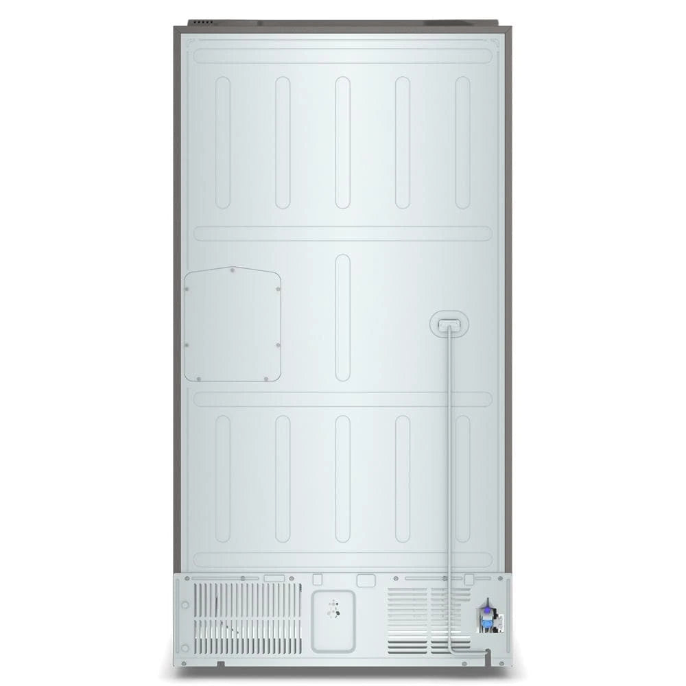 WHIRLPOOL  36-Inch Counter Depth 4 Door Refrigerator with Ice Maker in Door - Fingerprint Resistant Stainless Steel (WRQC7836RZ)