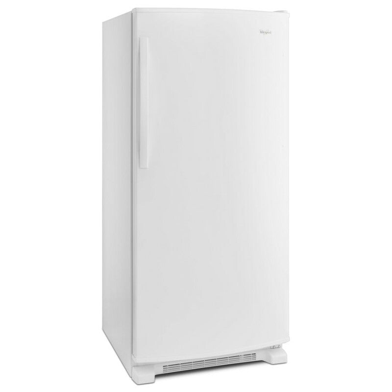 Whirlpool 31-inch Wide All Refrigerator with LED Lighting - 18 cu. ft. - White (WRR56X18FW)