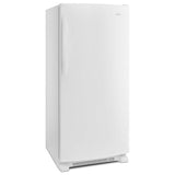 Whirlpool 31-inch Wide All Refrigerator with LED Lighting - 18 cu. ft. - White (WRR56X18FW)