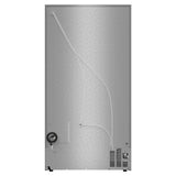 WHIRLPOOL  36-inch Counter Depth Side-by-Side Refrigerator with TruCool™ System - Fingerprint-Resistant Stainless Finish (WRSC5536RZ)