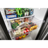 WHIRLPOOL  36-inch Standard Depth Side-by-Side Refrigerator with TruCool™ System - Fingerprint-Resistant Stainless Finish (WRSF5536RZ)