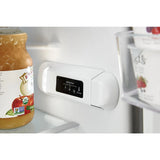 Whirlpool  24-inch Wide Small Space Top-Freezer Refrigerator - 11.6 cu. ft. - Fingerprint-Resistant Stainless Finish (WRT112CZJZ)