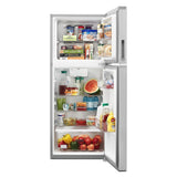 Whirlpool  24-inch Wide Small Space Top-Freezer Refrigerator - 11.6 cu. ft. - Fingerprint-Resistant Stainless Finish (WRT112CZJZ)