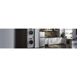 WHIRLPOOL  24-inch Wide Small Space Top-Freezer Refrigerator - 11.6 cu. ft. - Fingerprint-Resistant Stainless Finish (WRT112CZJZ)