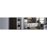 Whirlpool  24-inch Wide Small Space Top-Freezer Refrigerator - 11.6 cu. ft. - Fingerprint-Resistant Stainless Finish (WRT112CZJZ)