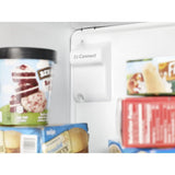 WHIRLPOOL  33-inch Wide Top Freezer Refrigerator - 20 cu. ft. - Monochromatic Stainless Steel (WRT311FZDM)