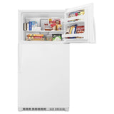 WHIRLPOOL  33-inch Wide Top Freezer Refrigerator - 20 cu. ft. - White (WRT311FZDW)