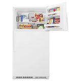 Whirlpool  33-inch Wide Top Freezer Refrigerator - 20 cu. ft. - White (WRT311FZDW)