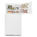 WHIRLPOOL  33-inch Wide Top Freezer Refrigerator - 21 cu. ft. - White (WRT541SZDW)