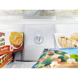 WHIRLPOOL  33-inch Wide Top Freezer Refrigerator - 21 cu. ft. - Fingerprint Resistant Stainless Steel (WRT541SZDZ)
