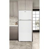 WHIRLPOOL  28-inch Wide Top-Freezer Refrigerator - 16.3 Cu. Ft. - White (WRTX5028PW)