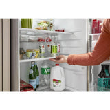WHIRLPOOL  28-inch Wide Top-Freezer Refrigerator - 16.3 Cu. Ft. - White (WRTX5028PW)