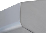 Windster Hood 36″ Under 530 5.4 2 LED x 1 7″ vertical 2 - Stainless Steel (WS5536SS)