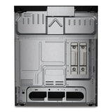 Whirlpool  30-inch Electric Smart Range with Air Cooking Technology - Fingerprint Resistant Stainless Steel (WSES5030SZ)