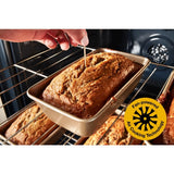 Whirlpool  30-inch Electric Smart Range with Air Cooking Technology - Fingerprint Resistant Stainless Steel (WSES5030SZ)