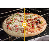Whirlpool  30-inch Electric Smart Range with Air Cooking Technology - Fingerprint Resistant Stainless Steel (WSES5030SZ)