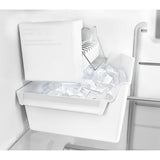 Whirlpool 18 cu. ft. SideKicks® All-Freezer with Fast Freeze - Monochromatic Stainless Steel (WSZ57L18DM)