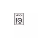LG  4.3 Cu. Ft. Ultra Large Capacity Top Load Washer With Impeller & Turbodrum™ Technology - White (WT6100CW)