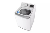 LG 5.5 cu.ft. Mega Capacity Smart wi-fi Enabled Top Load Washer with TurboWash3D™ Technology and Allergiene™ Cycle -  (WT7900HWA)
