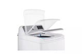 LG 5.5 cu.ft. Mega Capacity Smart wi-fi Enabled Top Load Washer with TurboWash3D™ Technology and Allergiene™ Cycle -  (WT7900HWA)