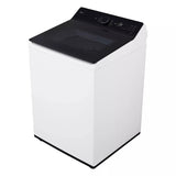 LG 5.5 cu. ft. Mega Capacity Smart Top Load Washer with EasyUnload™ & AI Sensing - Alpine White (WT8400CW)