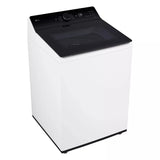LG 5.5 cu. ft. Mega Capacity Smart Top Load Washer with EasyUnload™ & AI Sensing - Alpine White (WT8400CW)