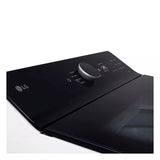 LG 5.5 cu. ft. Mega Capacity Smart Top Load Washer with EasyUnload™ & AI Sensing - Alpine White (WT8400CW)