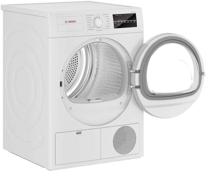 BOSCH 300 Series Compact Condensation Dryer -  (WTG86403UC)