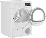 BOSCH 300 Series Compact Condensation Dryer -  (WTG86403UC)