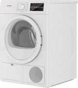 BOSCH 300 Series Compact Condensation Dryer -  (WTG86403UC)