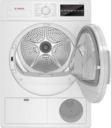 BOSCH 300 Series Compact Condensation Dryer -  (WTG86403UC)