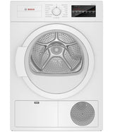 BOSCH 300 Series Compact Condensation Dryer -  (WTG86403UC)