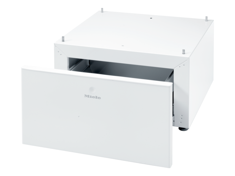 Miele Built?under plinth with drawer for more convenient loading and unloading due to higher installation. - Other (WTS510)