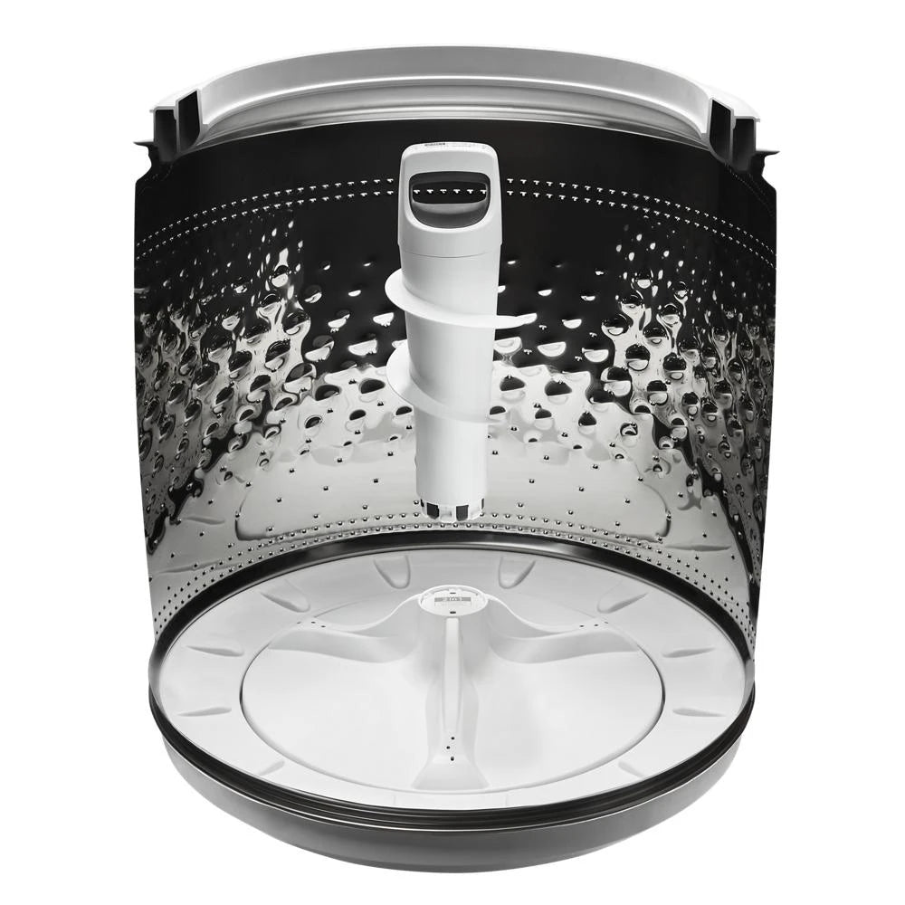 WHIRLPOOL  4.2 - 4.3 Cu. Ft. Whirlpool® Top Load Washer with 2-in-1 Removable Agitator - White (WTW4107SW)