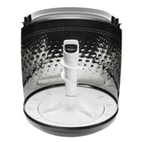 WHIRLPOOL  4.2 - 4.3 Cu. Ft. Whirlpool® Top Load Washer with 2-in-1 Removable Agitator - White (WTW4107SW)