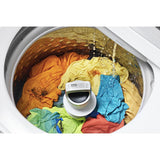 WHIRLPOOL  4.2 - 4.3 Cu. Ft. Whirlpool® Top Load Washer with 2-in-1 Removable Agitator - White (WTW4107SW)