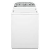 WHIRLPOOL 3.9 cu. ft. Top Load Washer with Soaking Cycles, 12 Cycles - White (WTW4950HW)