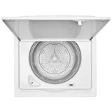 WHIRLPOOL 3.9 cu. ft. Top Load Washer with Soaking Cycles, 12 Cycles - White (WTW4950HW)