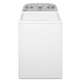 Whirlpool 3.9 cu. ft. Top Load Washer with Soaking Cycles, 12 Cycles - White (WTW4950HW)