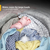 Whirlpool 3.9 cu. ft. Top Load Washer with Soaking Cycles, 12 Cycles - White (WTW4950HW)