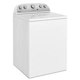 Whirlpool 3.9 cu. ft. Top Load Washer with Soaking Cycles, 12 Cycles - White (WTW4950HW)