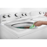 Whirlpool 3.9 cu. ft. Top Load Washer with Soaking Cycles, 12 Cycles - White (WTW4950HW)
