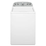 WHIRLPOOL  3.9 cu. ft. Top Load Washer with Soaking Cycles, 12 Cycles - White (WTW4950HW)