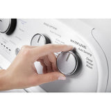 WHIRLPOOL  3.9 cu. ft. Top Load Washer with Soaking Cycles, 12 Cycles - White (WTW4950HW)