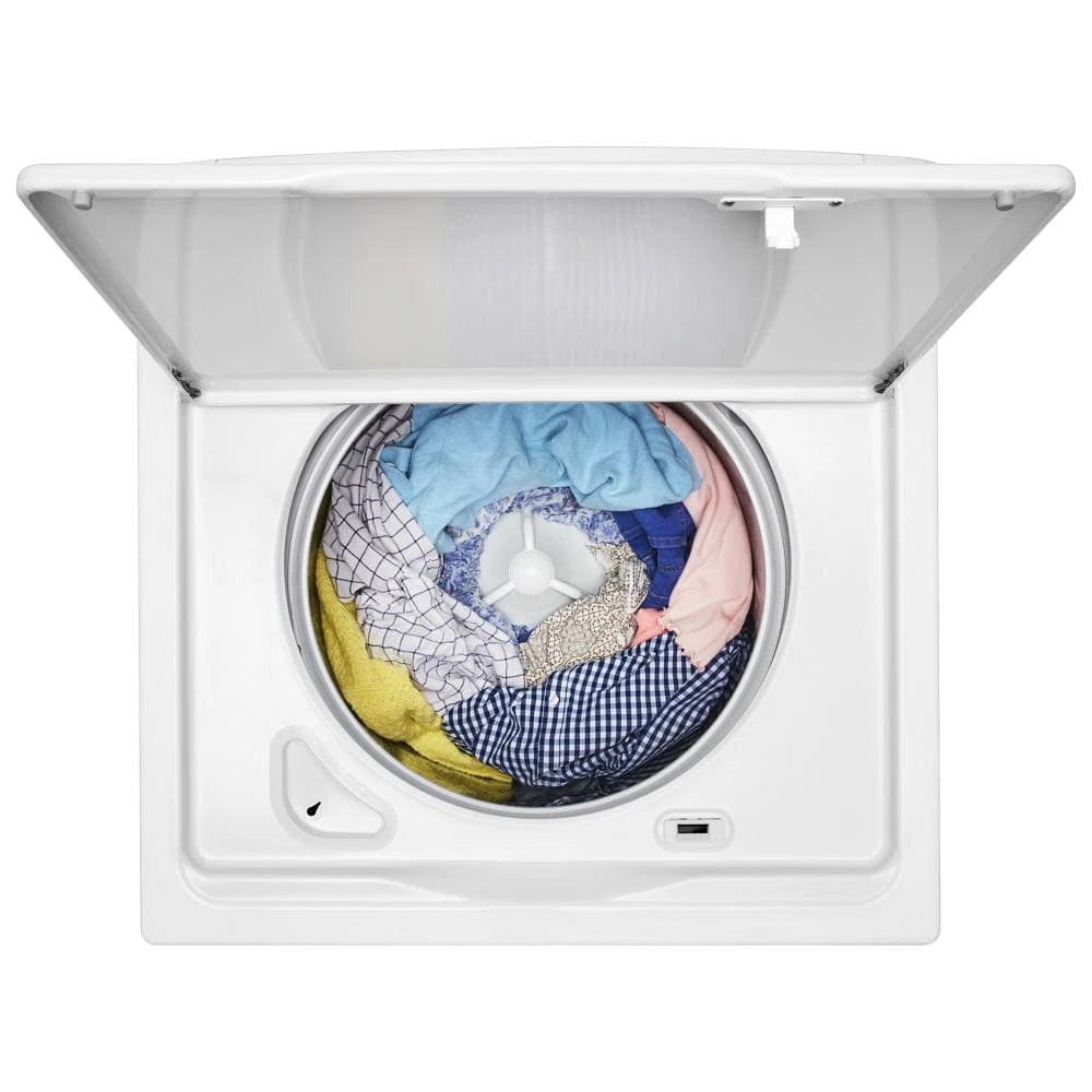 WHIRLPOOL  3.9 cu. ft. Top Load Washer with Soaking Cycles, 12 Cycles - White (WTW4950HW)