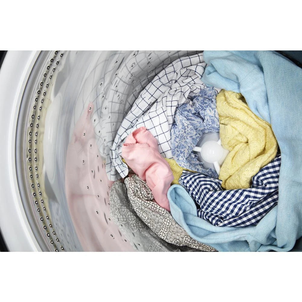 WHIRLPOOL  3.9 cu. ft. Top Load Washer with Soaking Cycles, 12 Cycles - White (WTW4950HW)
