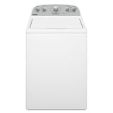 Whirlpool 3.9 cu. ft. Top Load Washer with Soaking Cycles, 12 Cycles - White (WTW4950HW)
