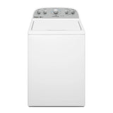 Whirlpool  3.8?3.9 Cu. Ft. Top Load Washer with Removable Agitator - White (WTW4957PW)